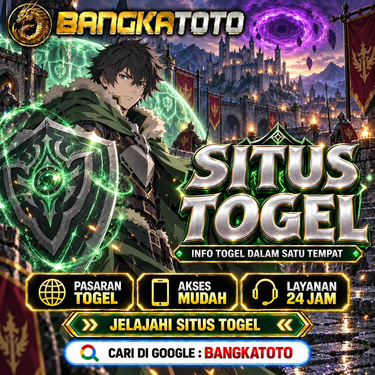 BANGKATOTO